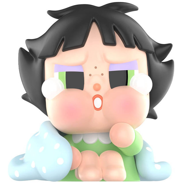 Crybaby Sleep Buttercup : Powerpuff Girls by Cartoon Network