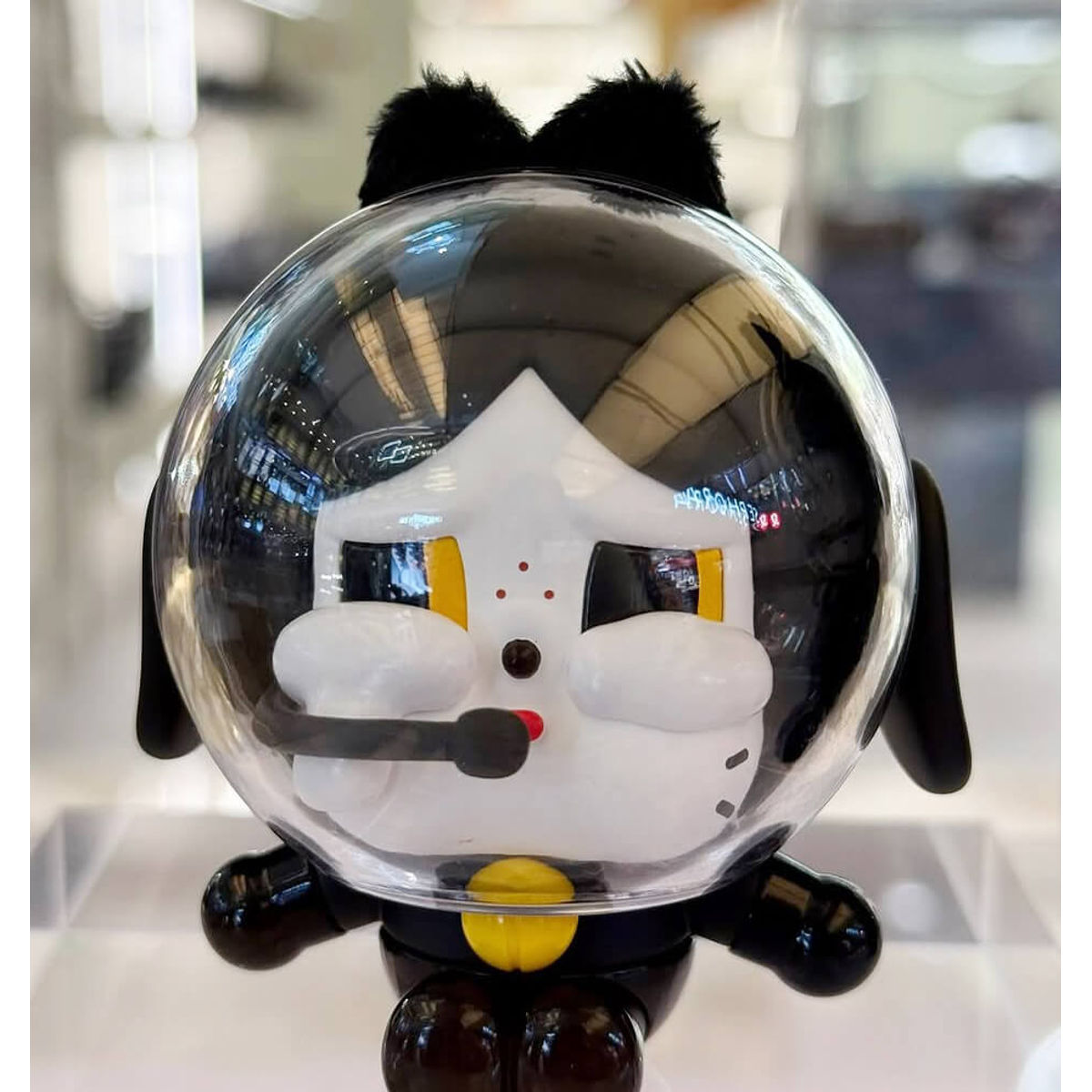 Crybaby Space Cat Mini