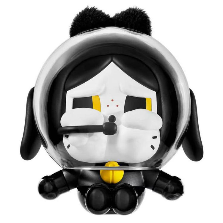 Crybaby Space Cat Mini by Crybaby Molly (Molly Yllom)