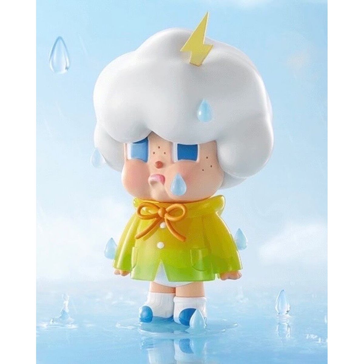 Crybaby Tears Like Rain