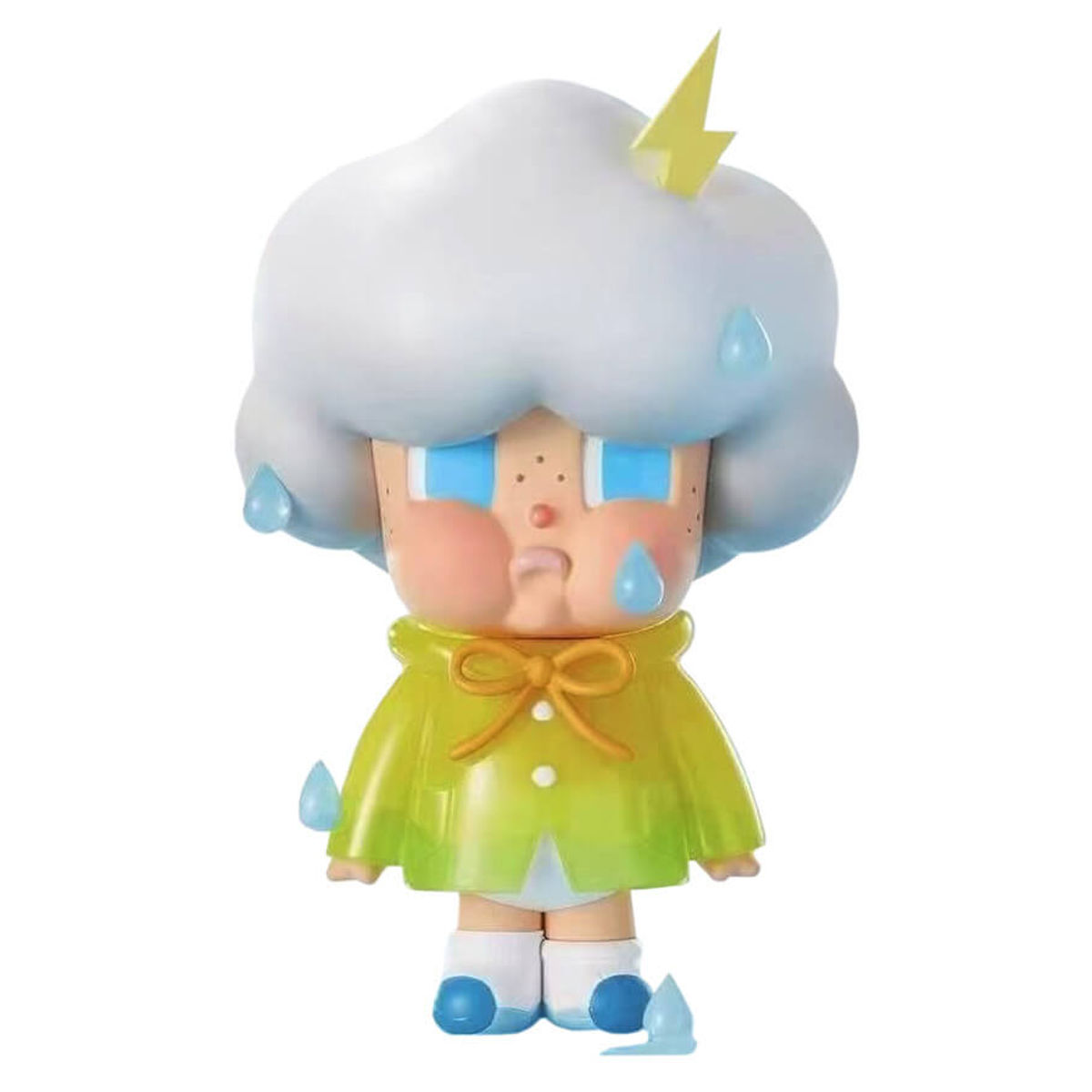 Crybaby Tears Like Rain