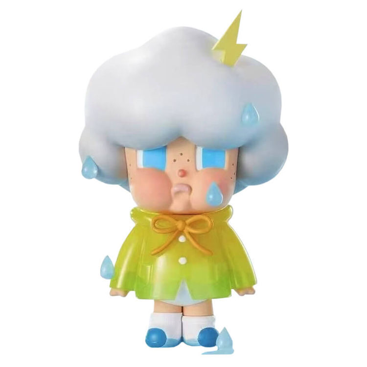 Crybaby Tears Like Rain by Crybaby Molly (Molly Yllom)