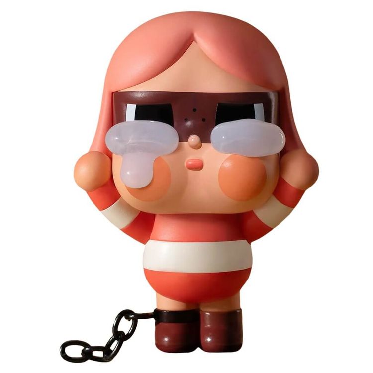 Crybaby the Robber Red (Secret 02) by Crybaby Molly (Molly Yllom)