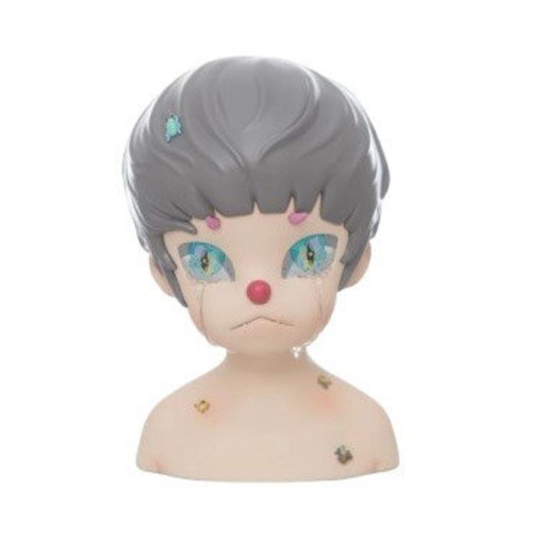 Crying Boy - Mini by Kemelife (Steven Jia)