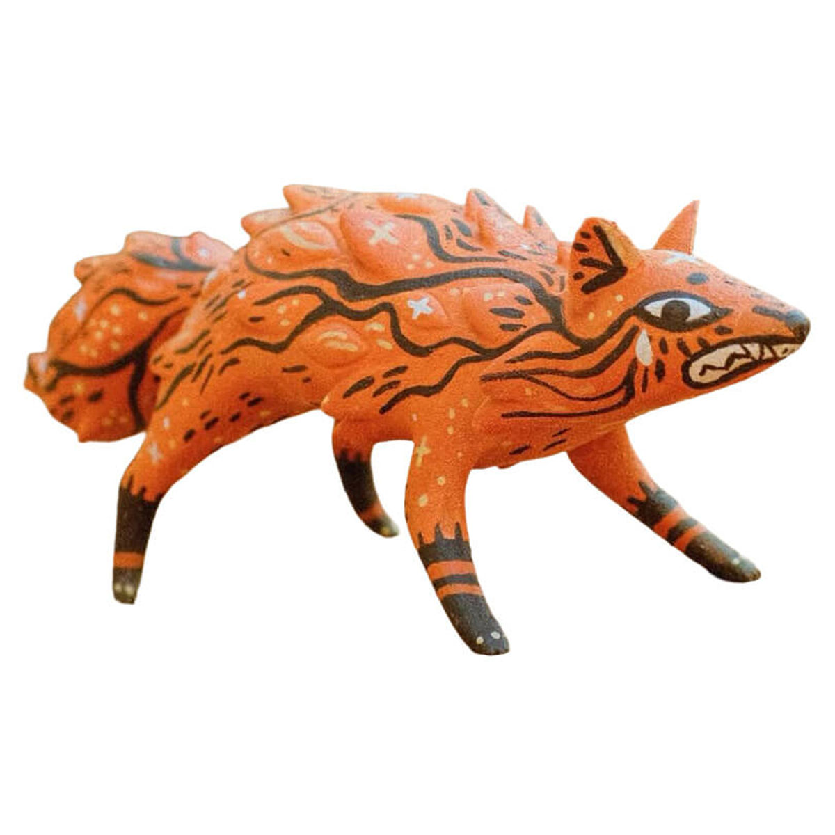 Crying Desert Oracle