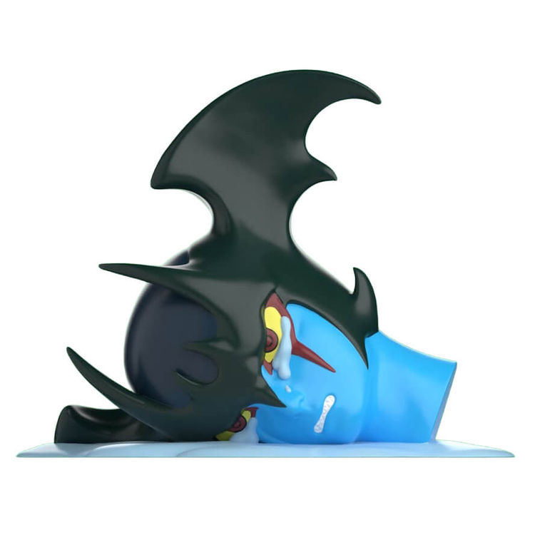 Crying Devilman Blue by ABAO