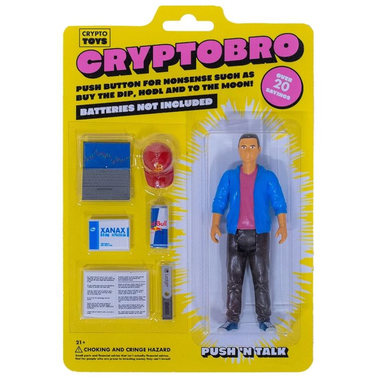 Cryptobro by Musketon