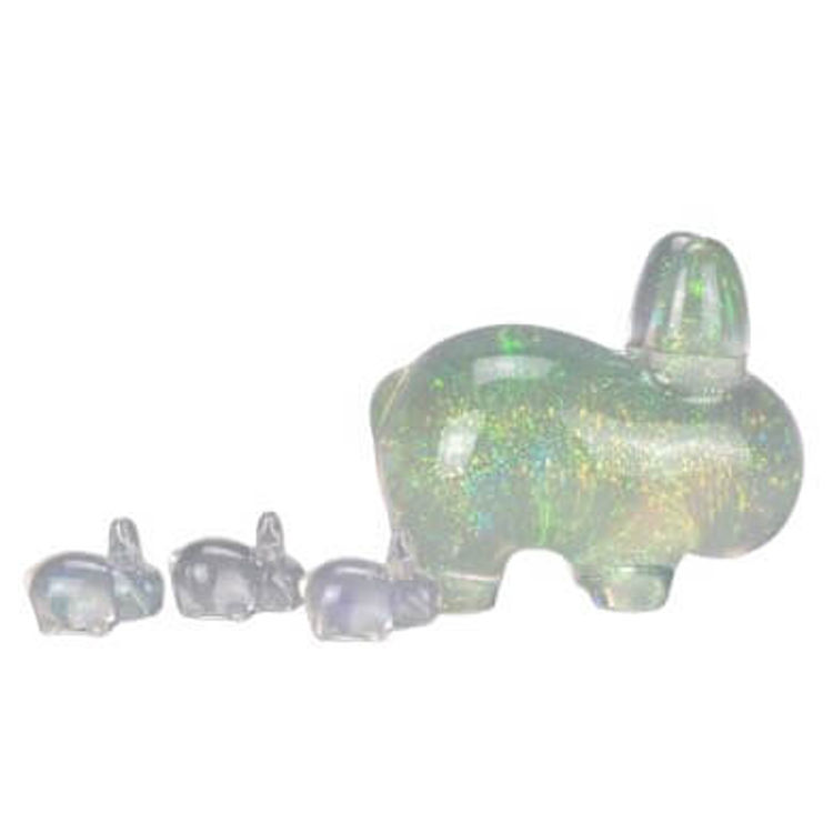 Crystal Ball Labbit Family by Task One