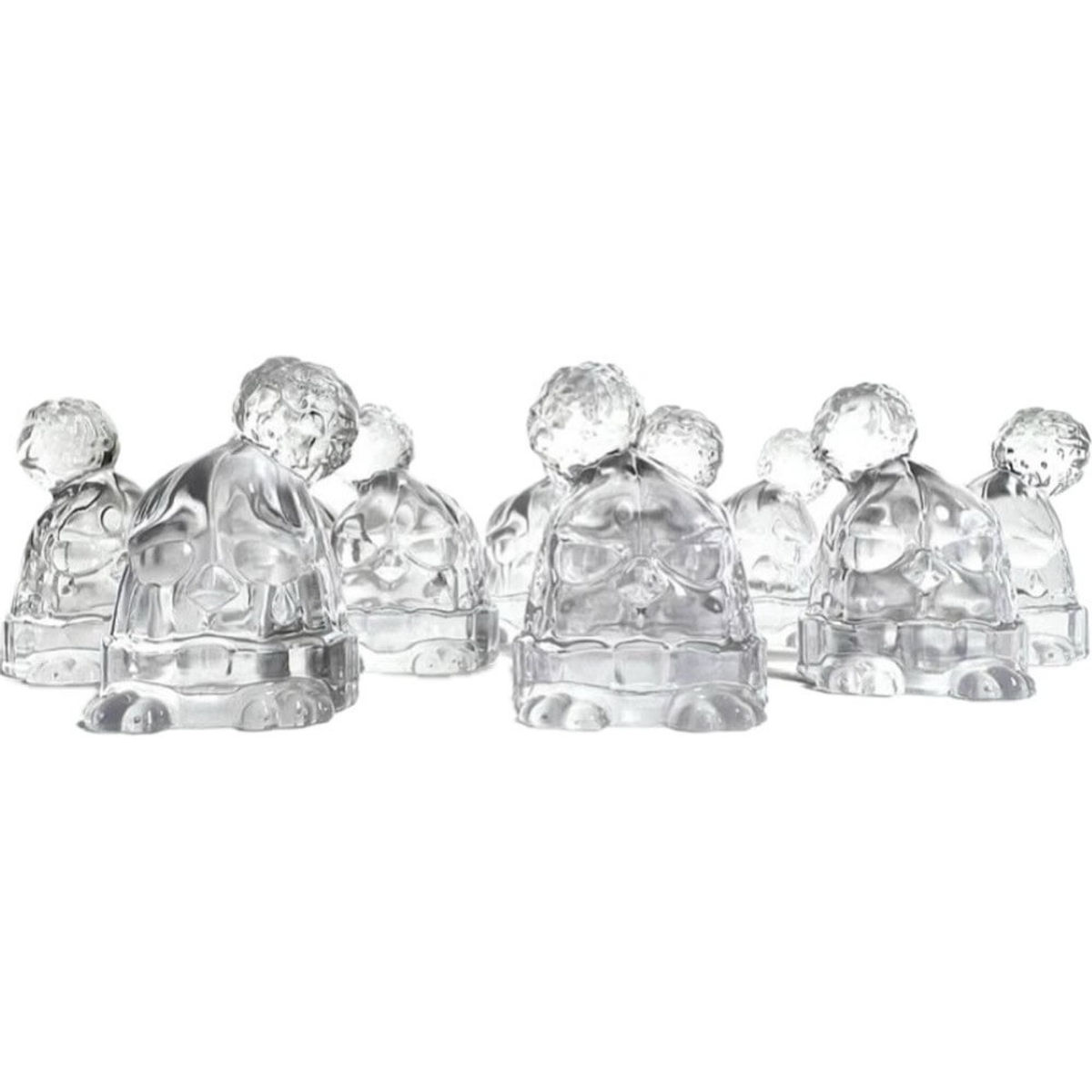 Crystal Clear Beanie Bird