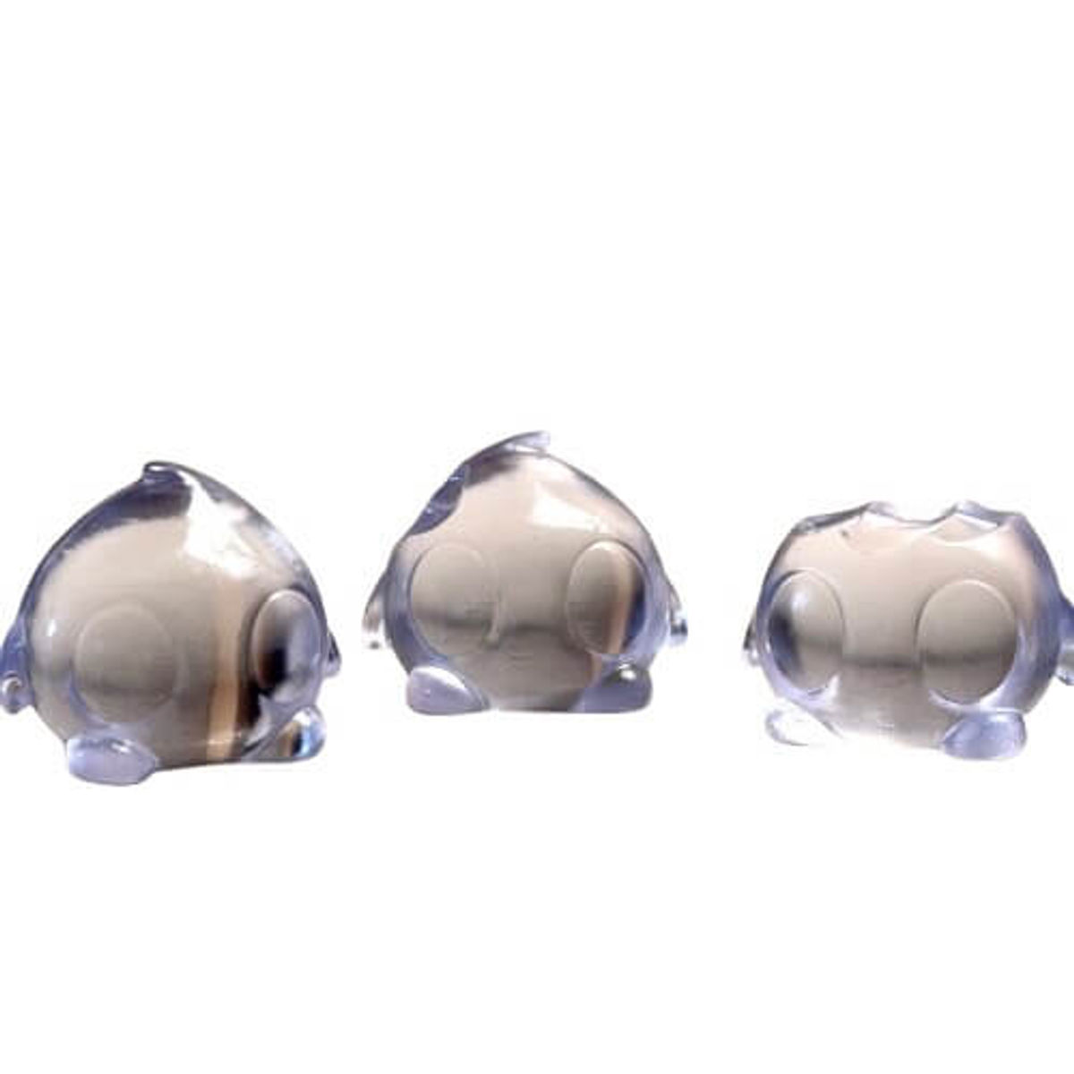 Crystal Clear Gumbites