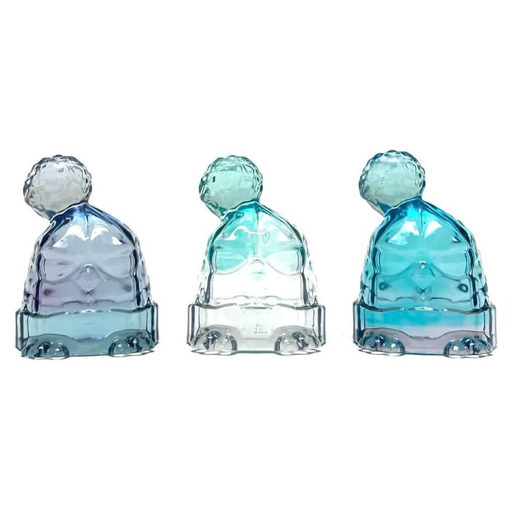 Crystal Coos Beanie Birds by Revise_D