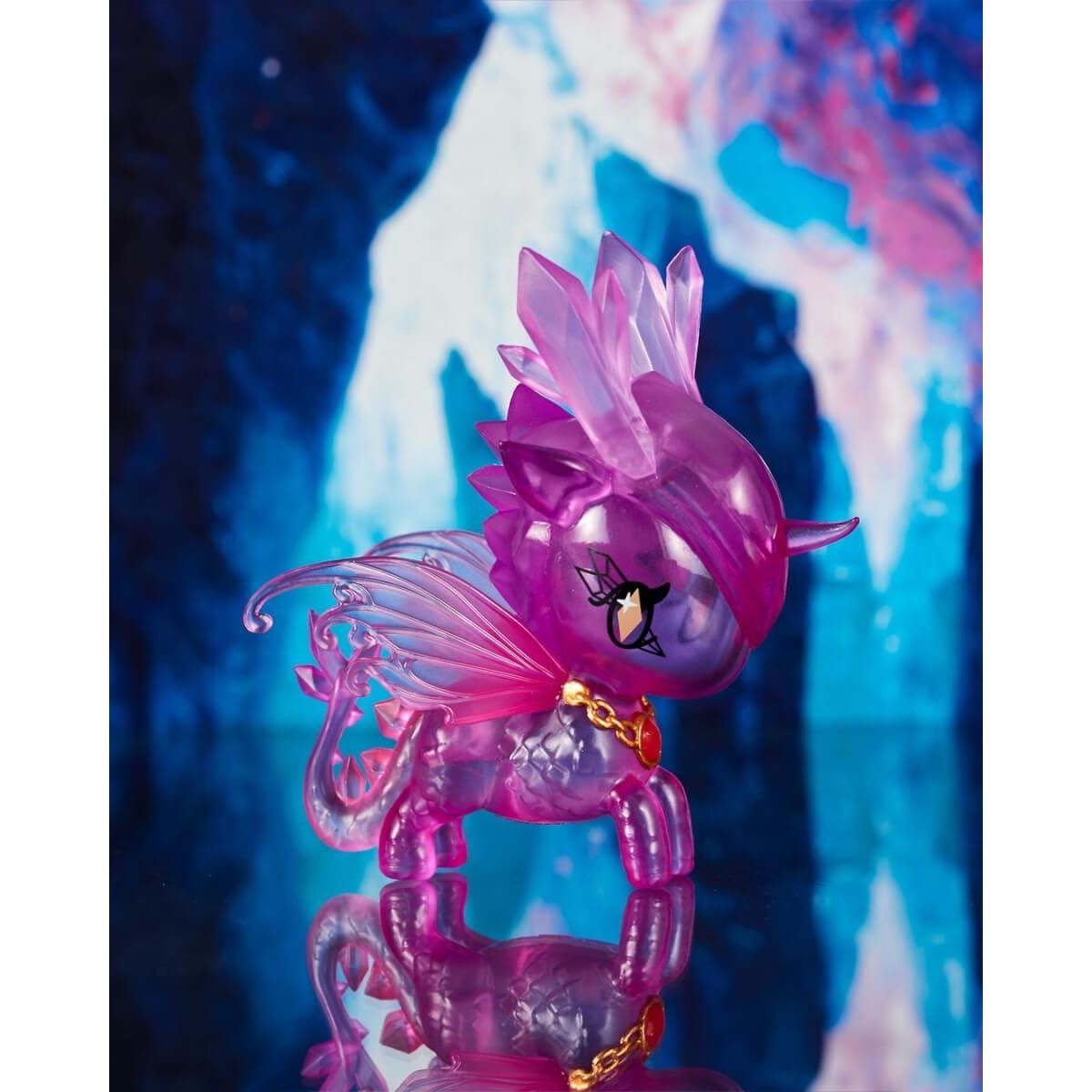 Crystal Energy Dragon