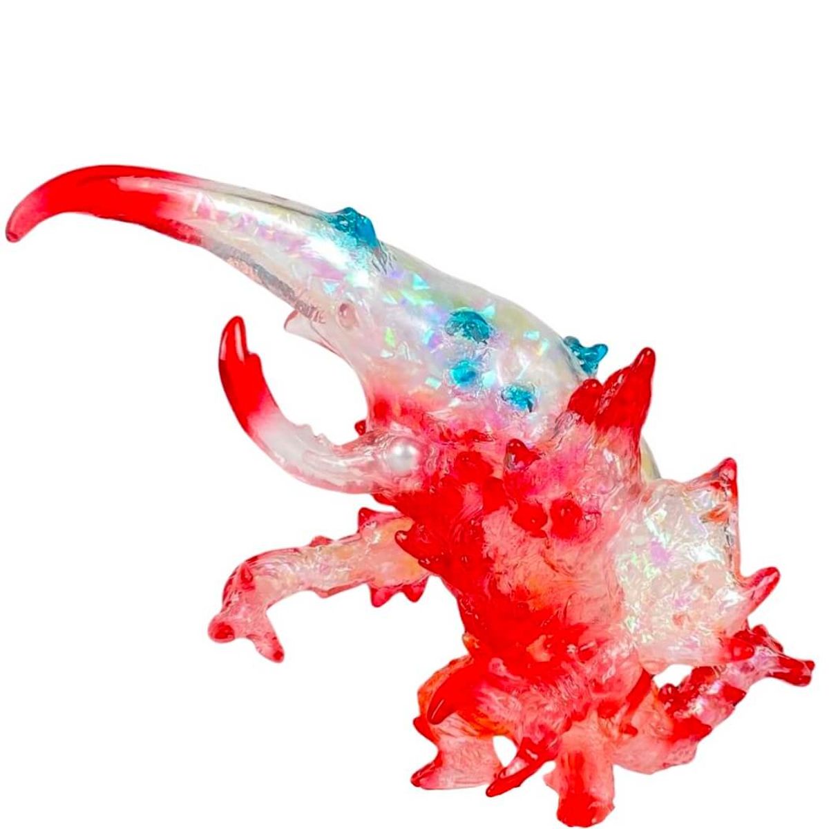 Crystal Gaia Hercules - SF Exclusive