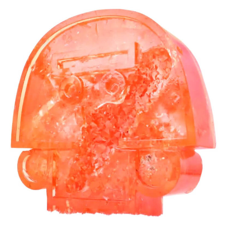 Crystal Guardian EEP Orange by Christina Queen of Cats