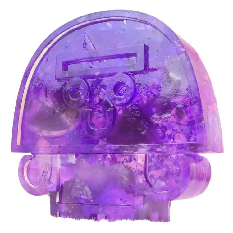 Crystal Guardian EEP Purple by Christina Queen of Cats