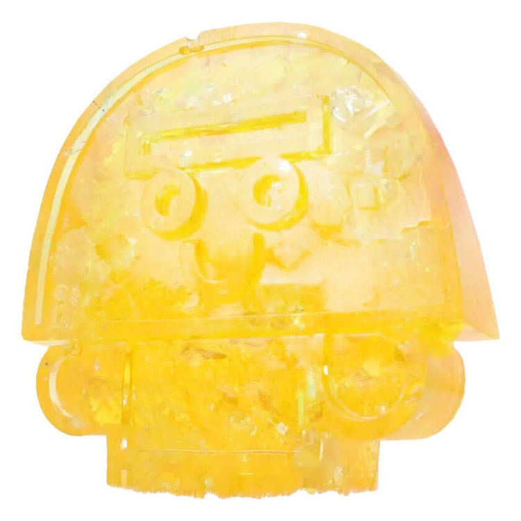 Crystal Guardian EEP Yellow by Christina Queen of Cats