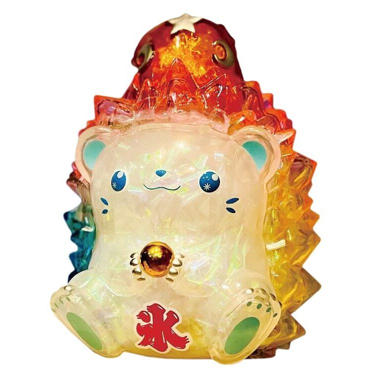Crystal Hogkey Wizard Summer Kakigori by Tangent