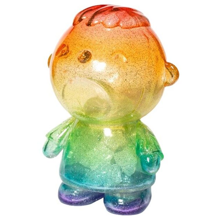 Crystal Rainbow Minna No Tabo by Sanrio
