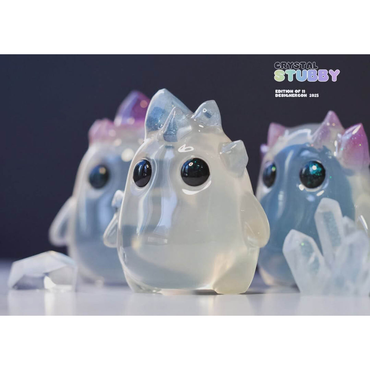 Crystal Stubby