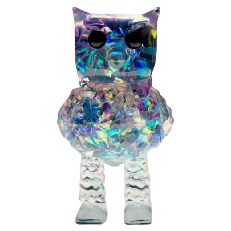 Crystal Vested Wyze GID by House of Wyze