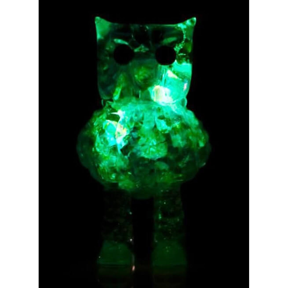 Crystal Vested Wyze GID