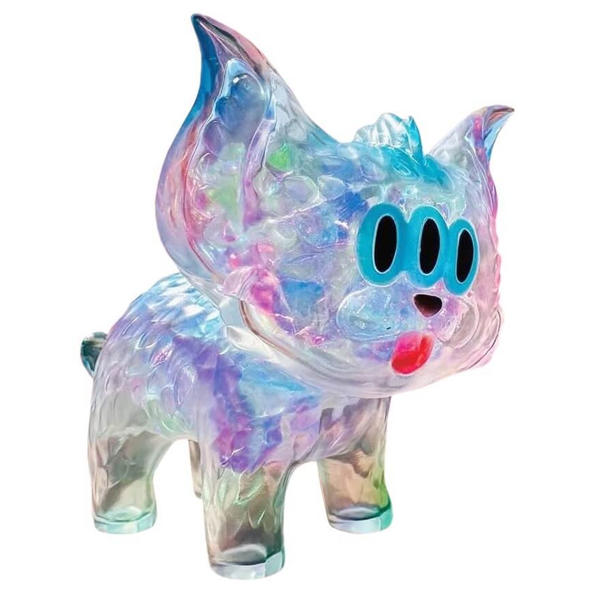 Crystal Yanchar Cat