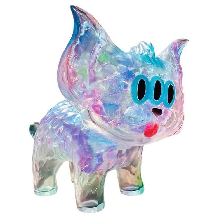 Crystal Yanchar Cat by Art Junkie (Shinichiro AJ Kato)