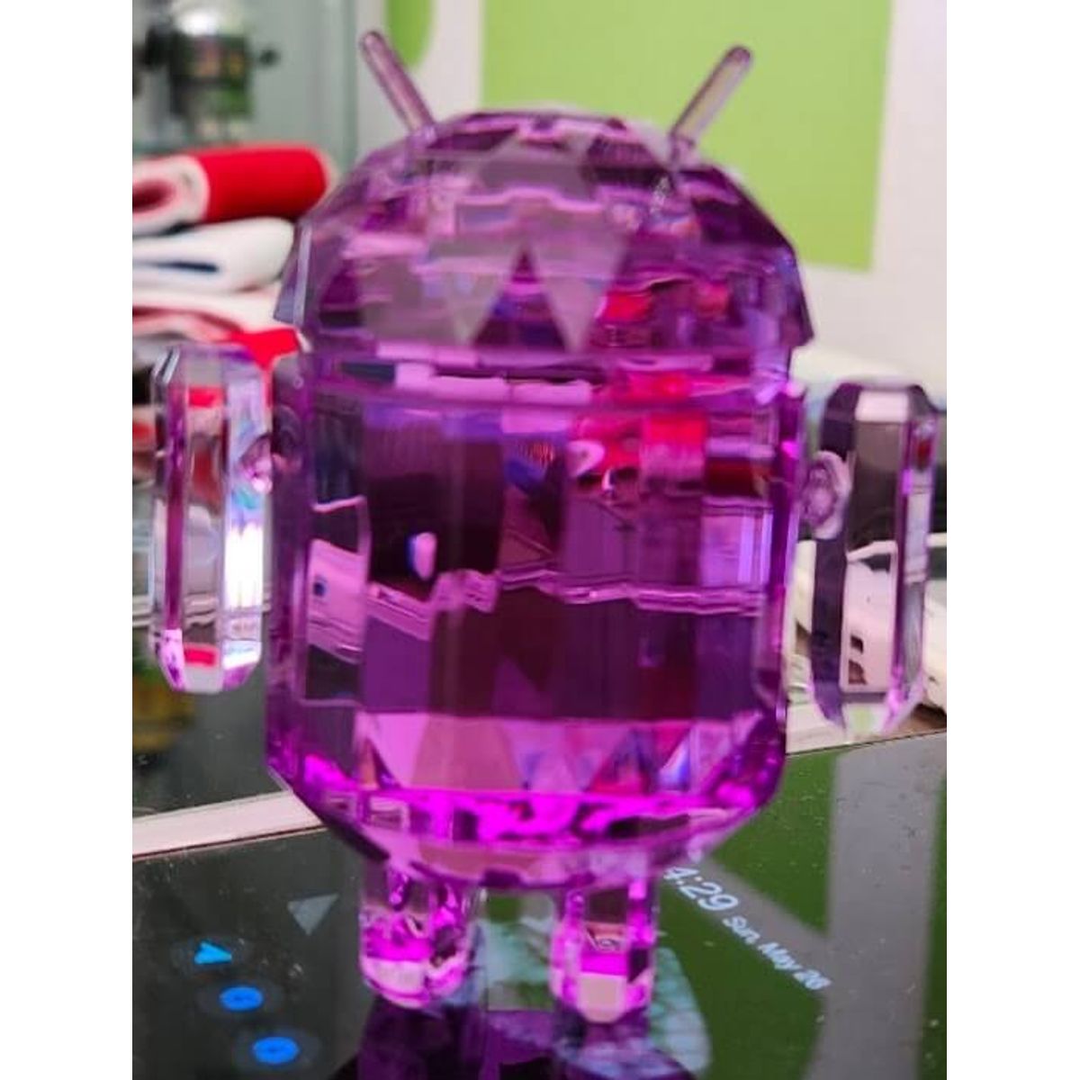 Crystalized Edition: Purple