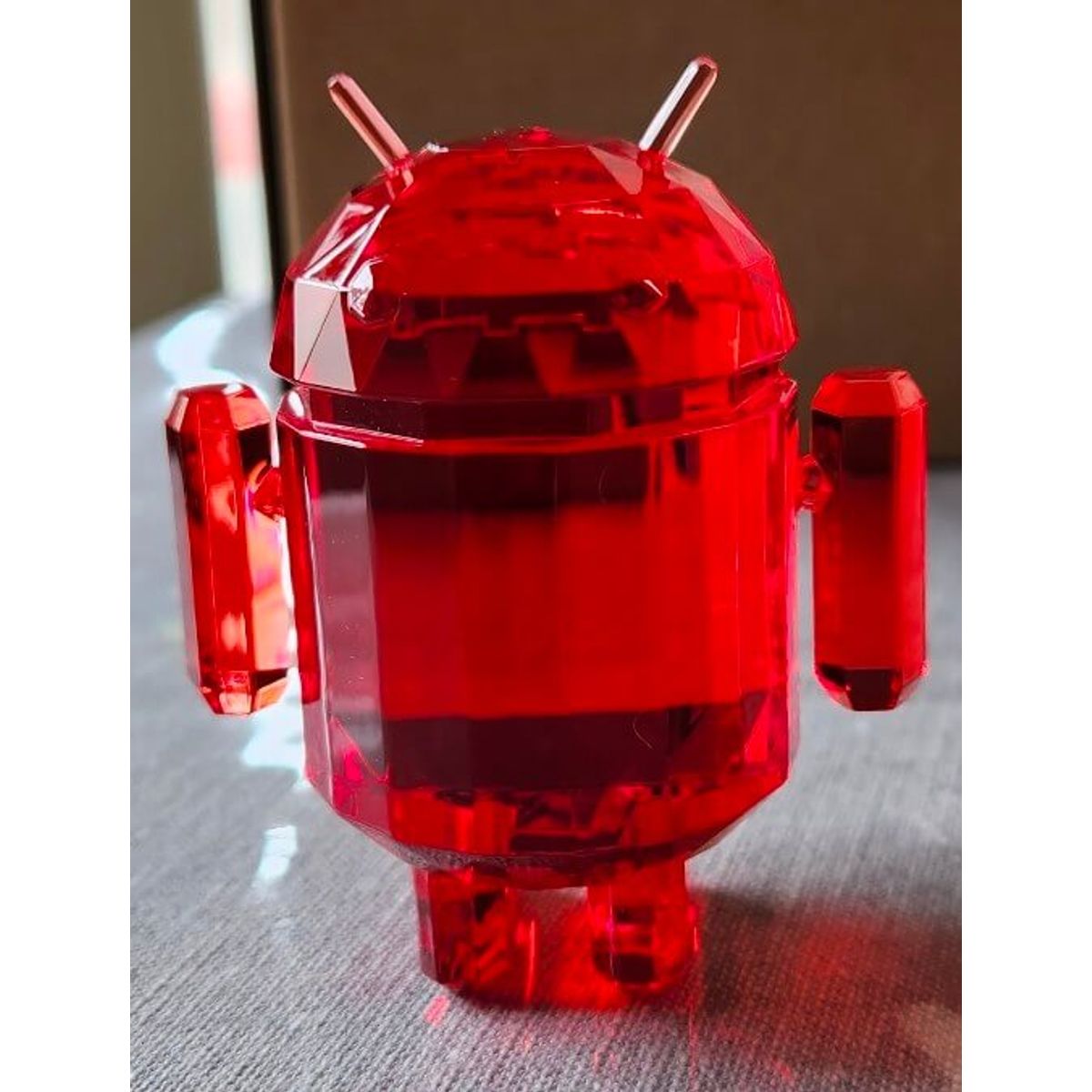 Crystalized Edition: Red 