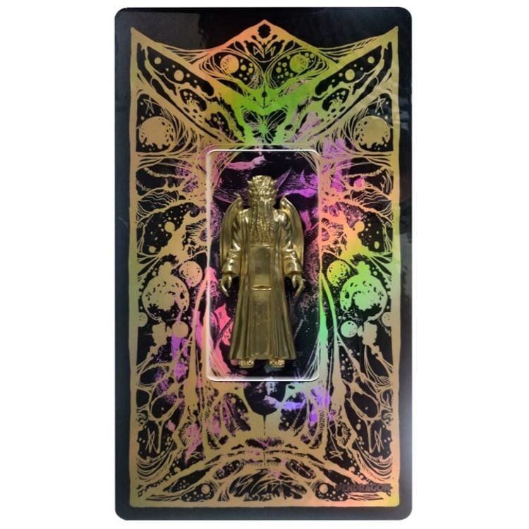 Cthulhu Gold Relic by Pendragon
