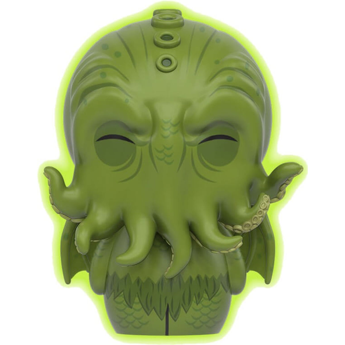 Cthulhu Master of R'Lyeh Chase (Glow) [183]