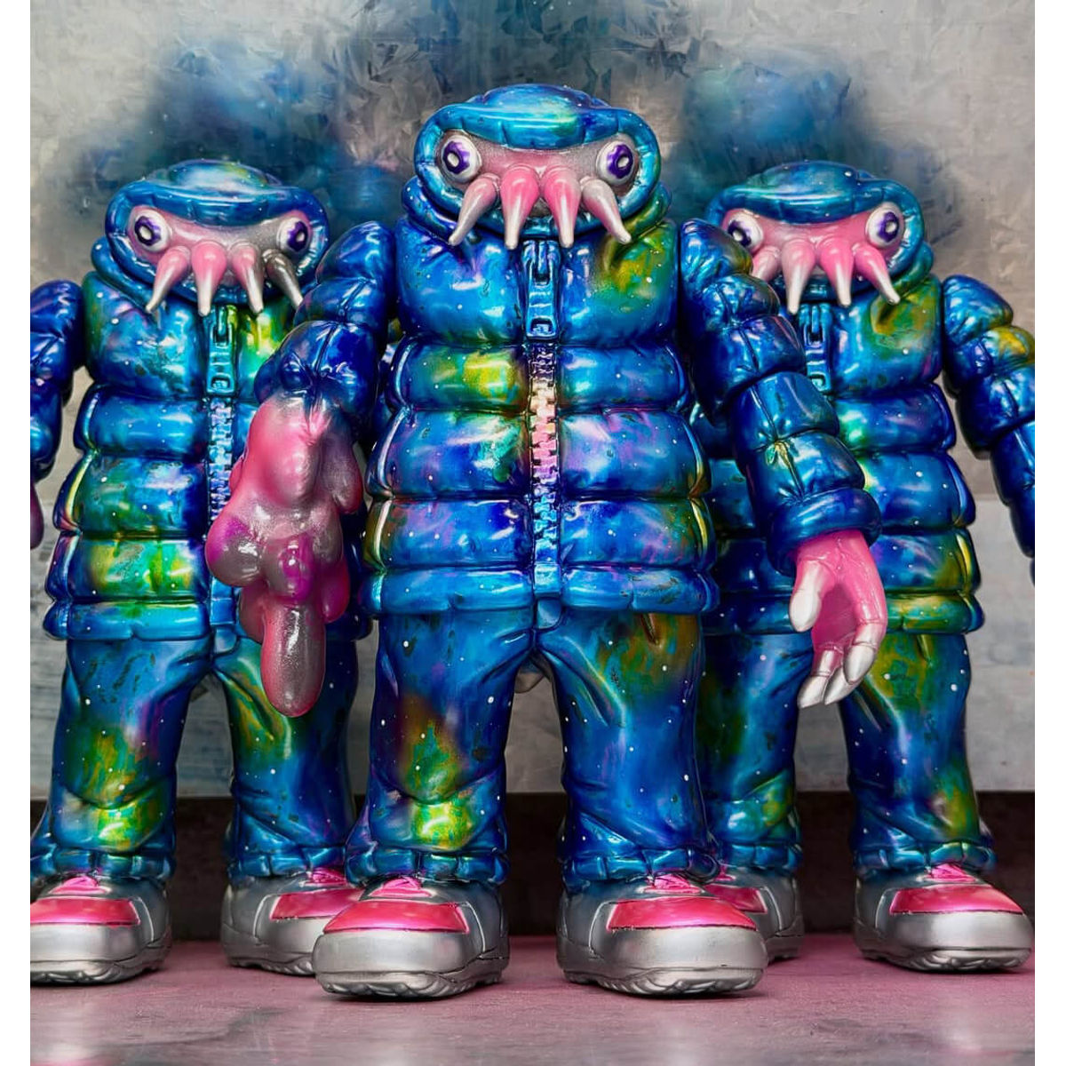 Cthulhuoid Astronomy