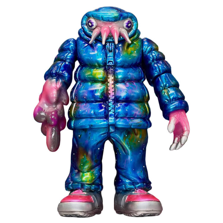 Cthulhuoid Astronomy by Gyaromi