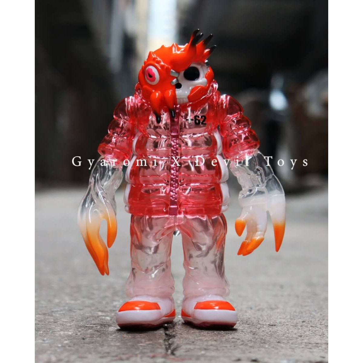 Cthulhuoid Devil +62