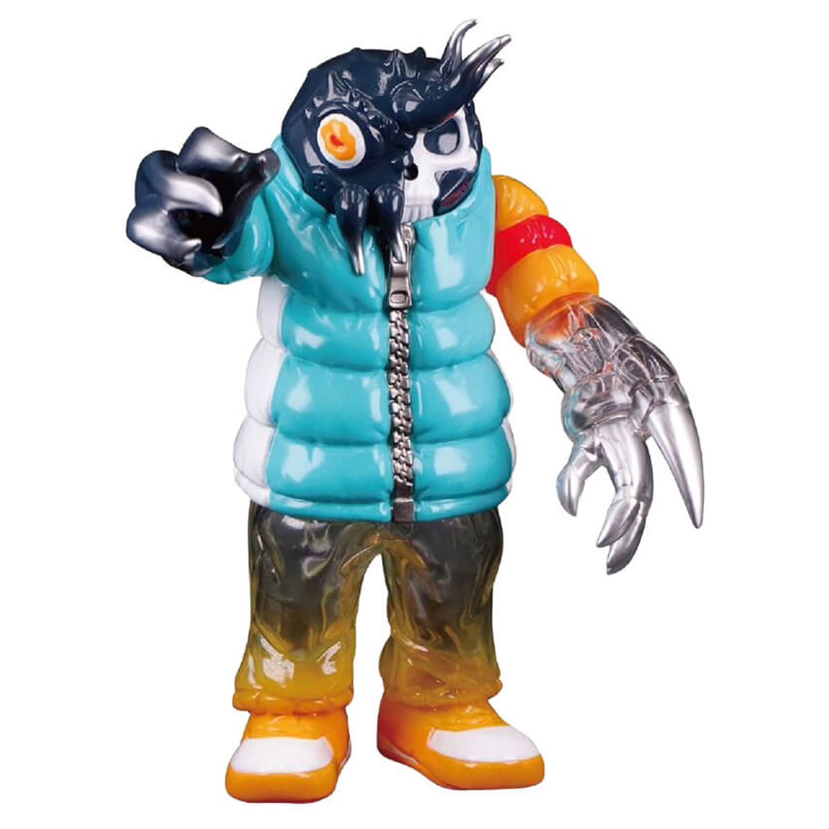 Cthulhuoid Devil Yellow