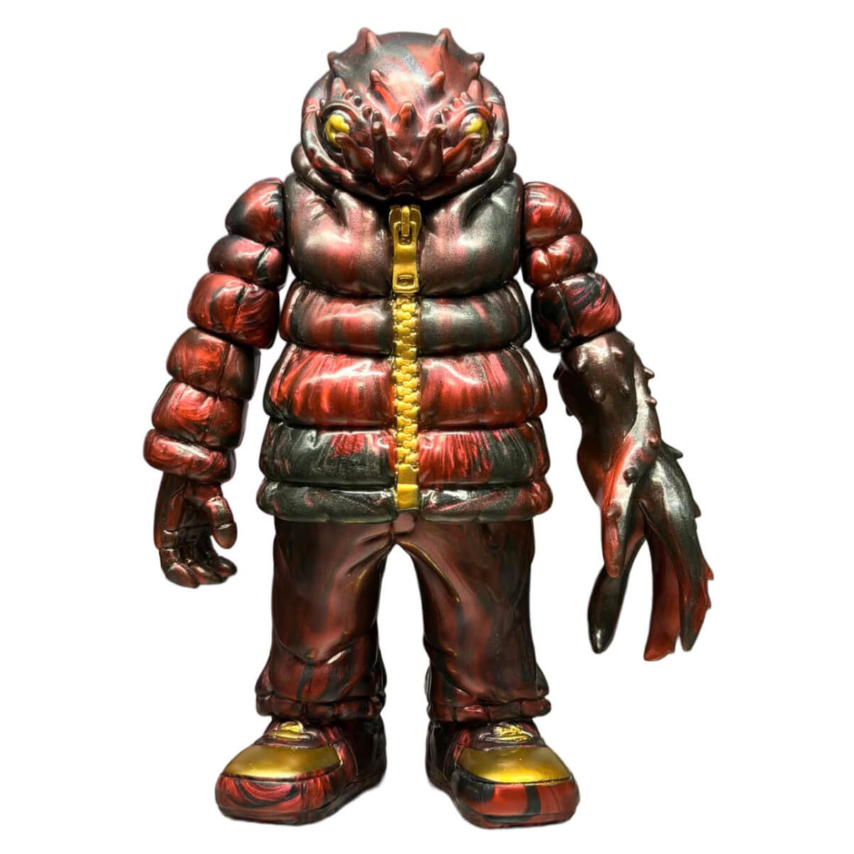 Cthulhuoid Ikari Metallic Marble