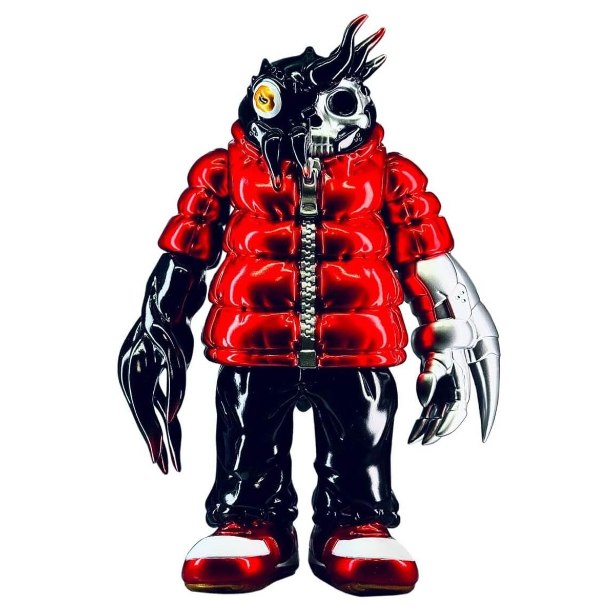 Cthulhuoid Planet Invader