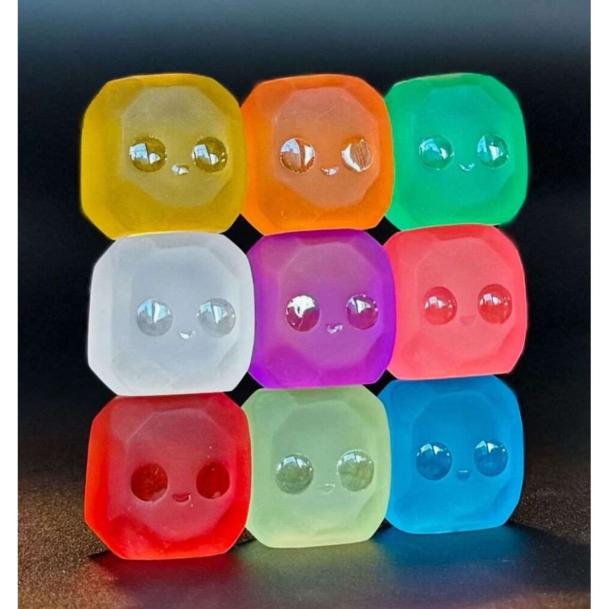 Cube Mini Prismites