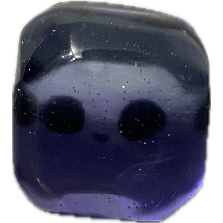 Cube MininPridmite glitter  by Yutoos