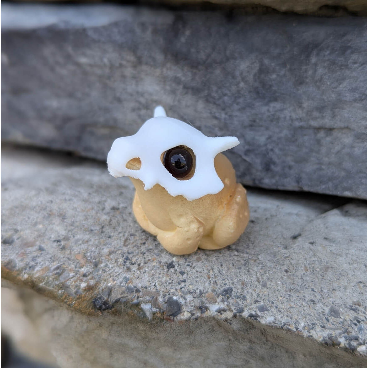 Cubone Tog