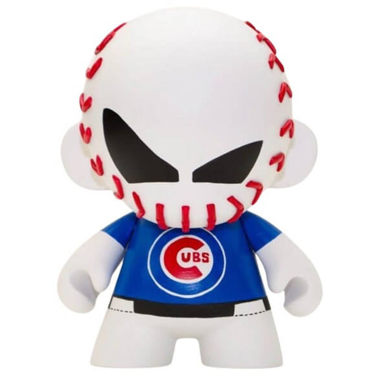 Cubs #14 Banks by Mind of the Masons