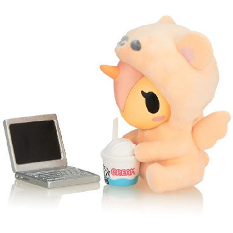 Cuddle Bear Unicorno by Tokidoki (Simone Legno)