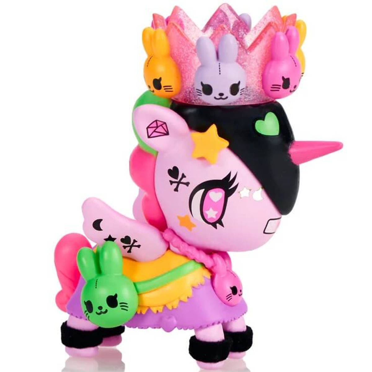 Cuddlez Harajuku Princess Unicorno (Chaser)