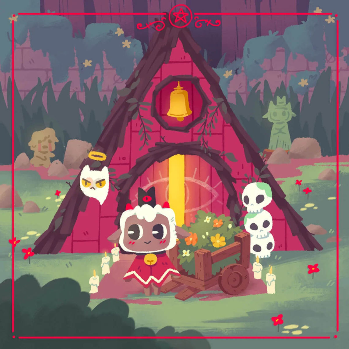 Cult of the Lamb