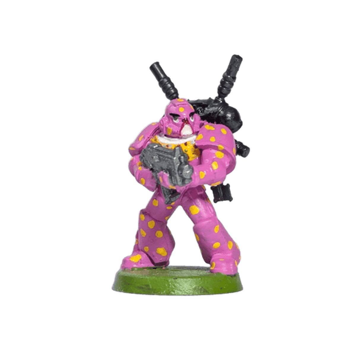 Culture Wars-hammer Vol. 1 - Blobmarine