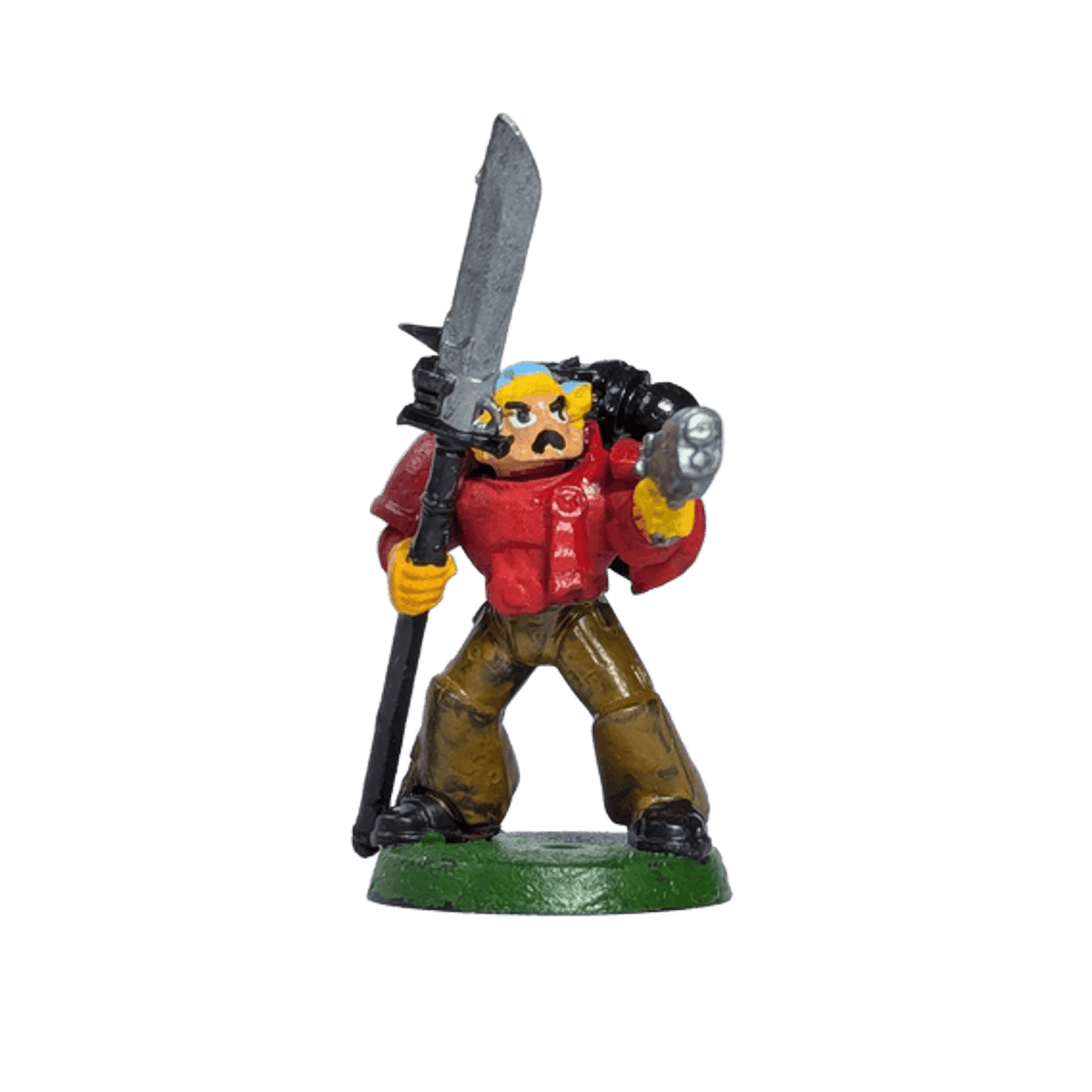 Culture Wars-hammer Vol. 1 - Cartmarine