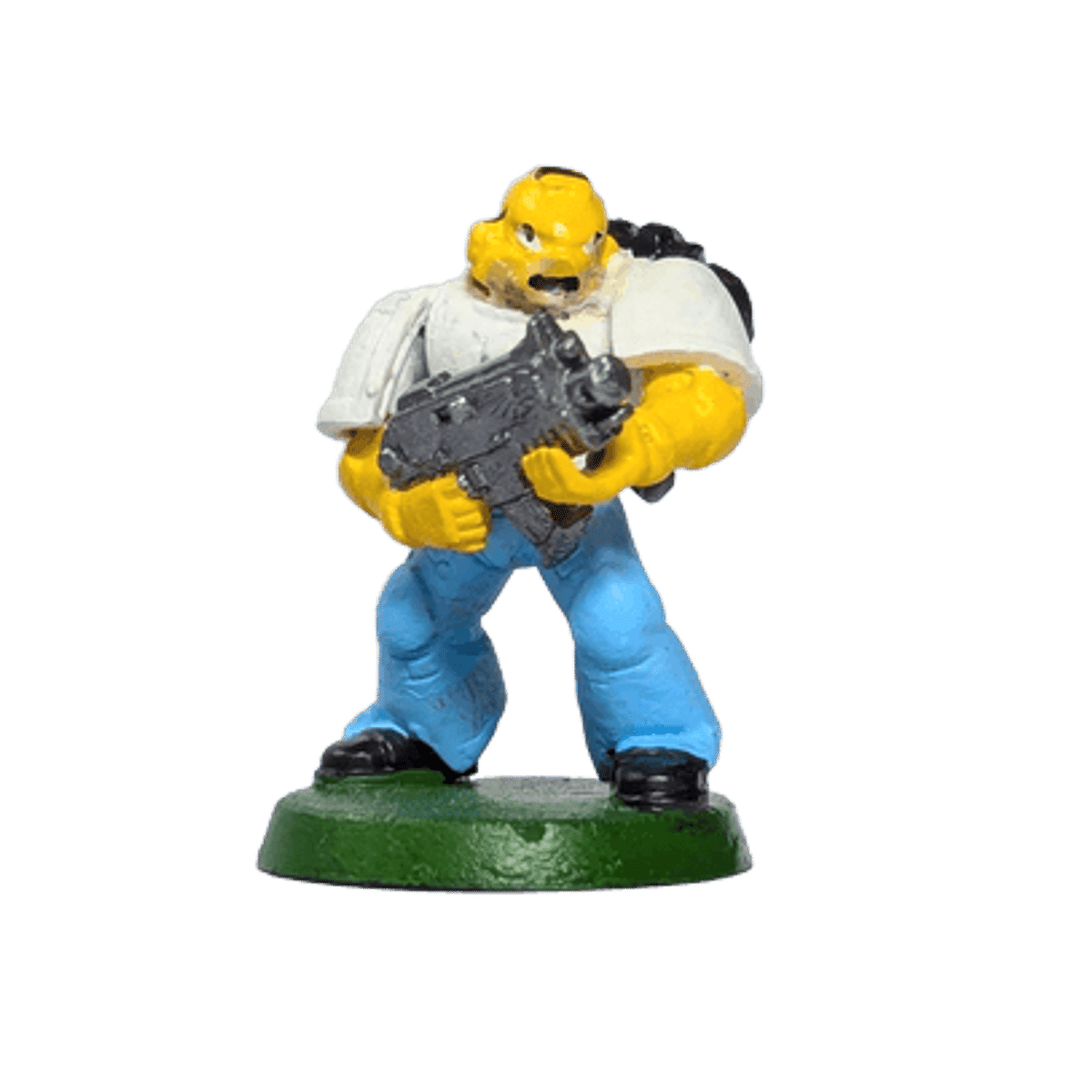 Culture Wars-hammer Vol. 1 - Homerine