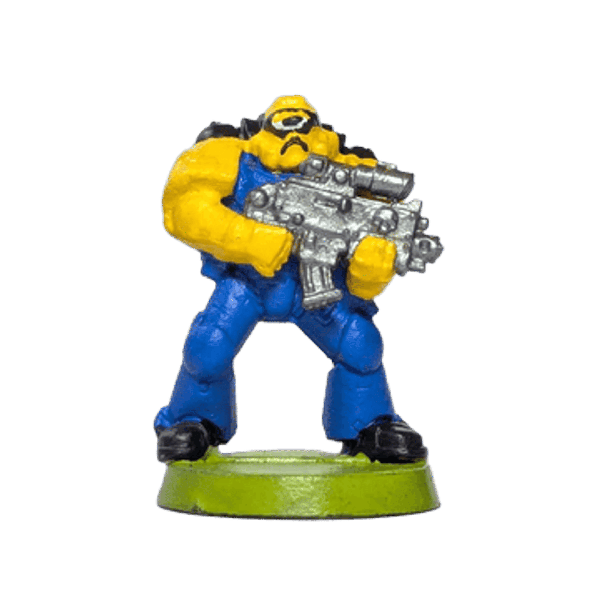 Culture Wars-hammer Vol. 1 - Miniomarine