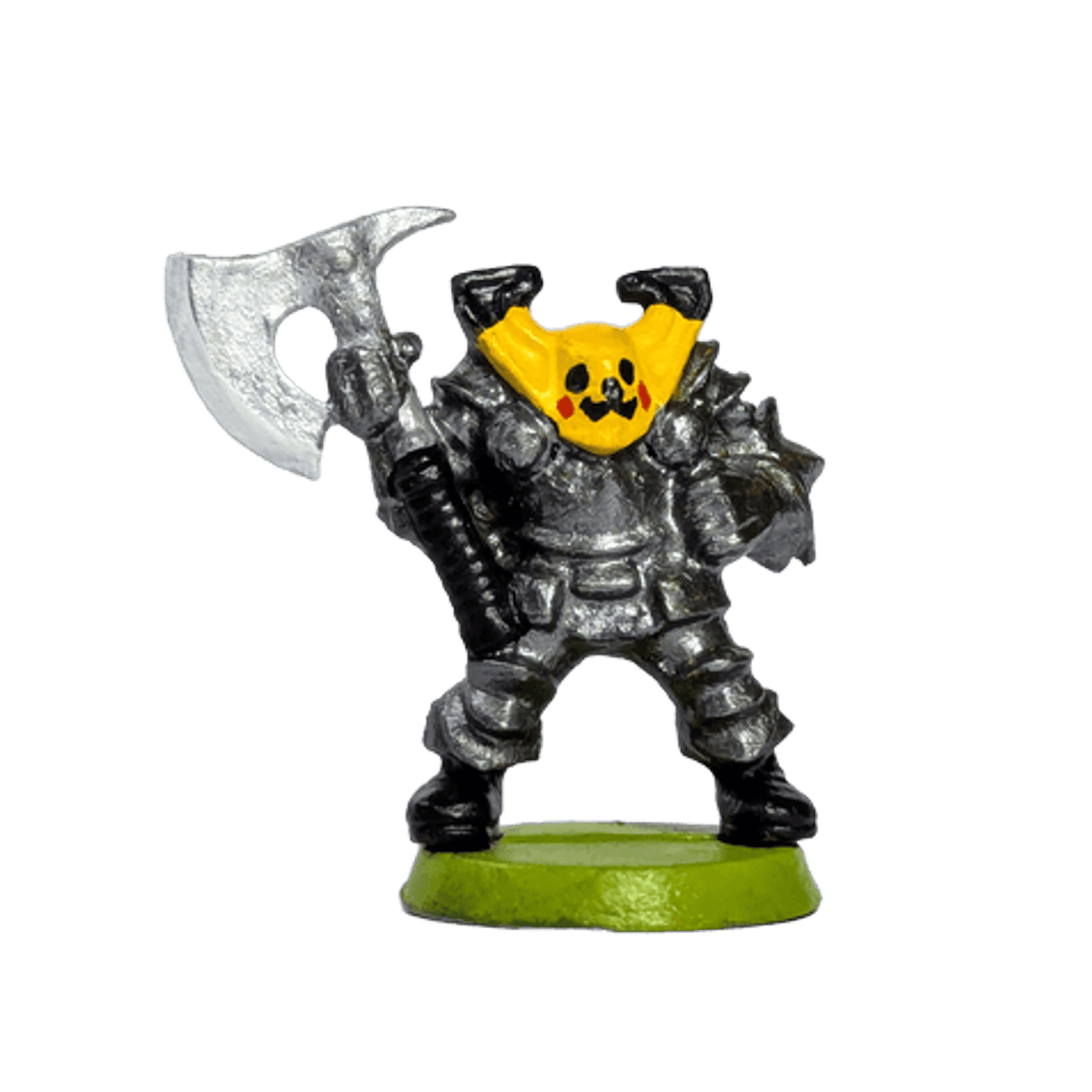 Culture Wars-hammer Vol. 1 - Pikachungus