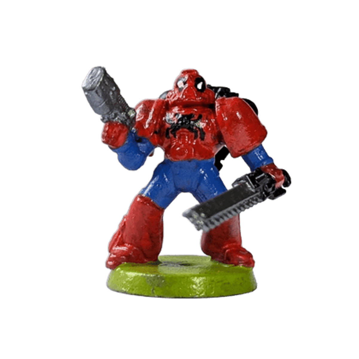 Culture Wars-hammer Vol. 1 - Spider-marine